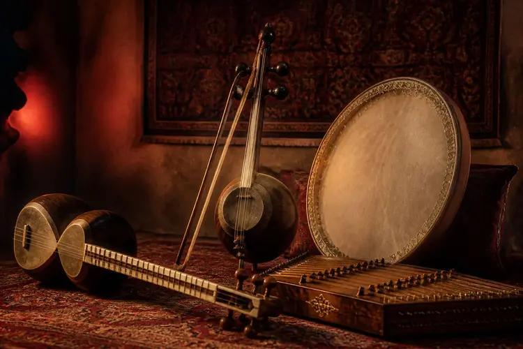 روایت موسیقایی رودابه و زال با ارکستر سلّانه در تالار رودکی